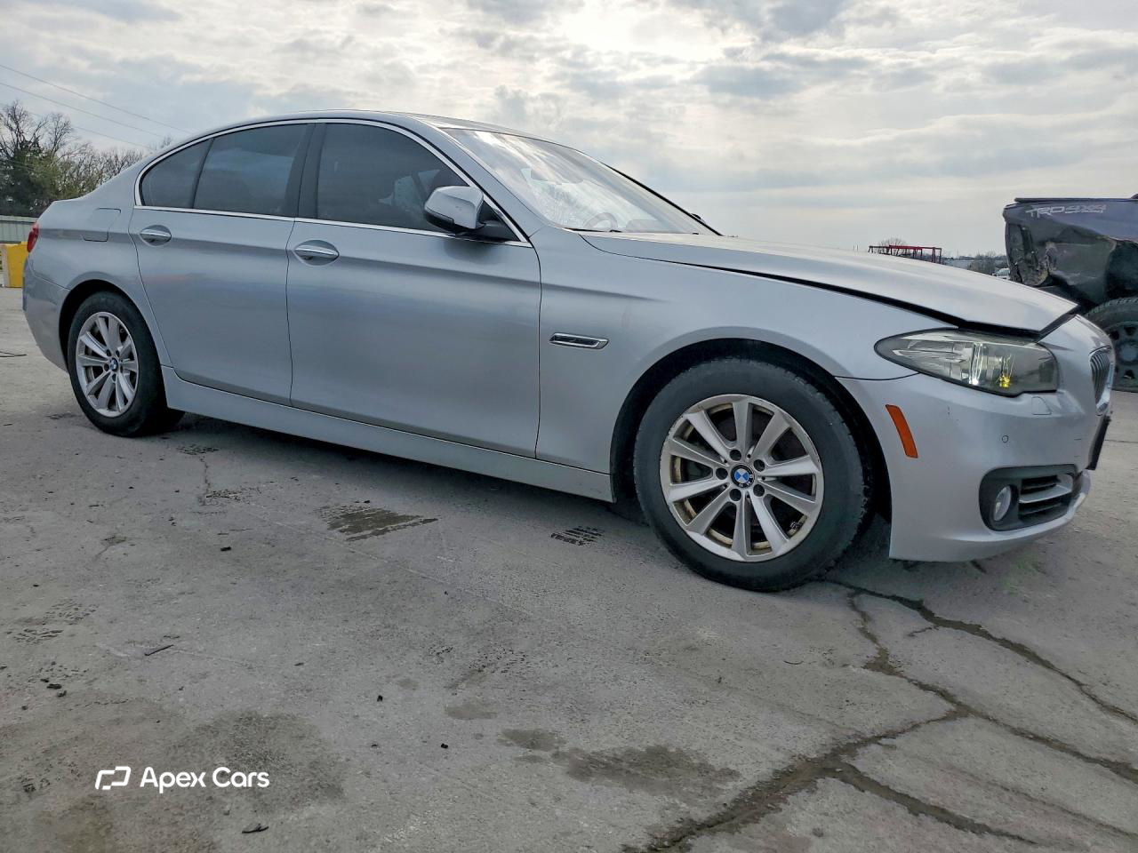BMW Series 5 2015