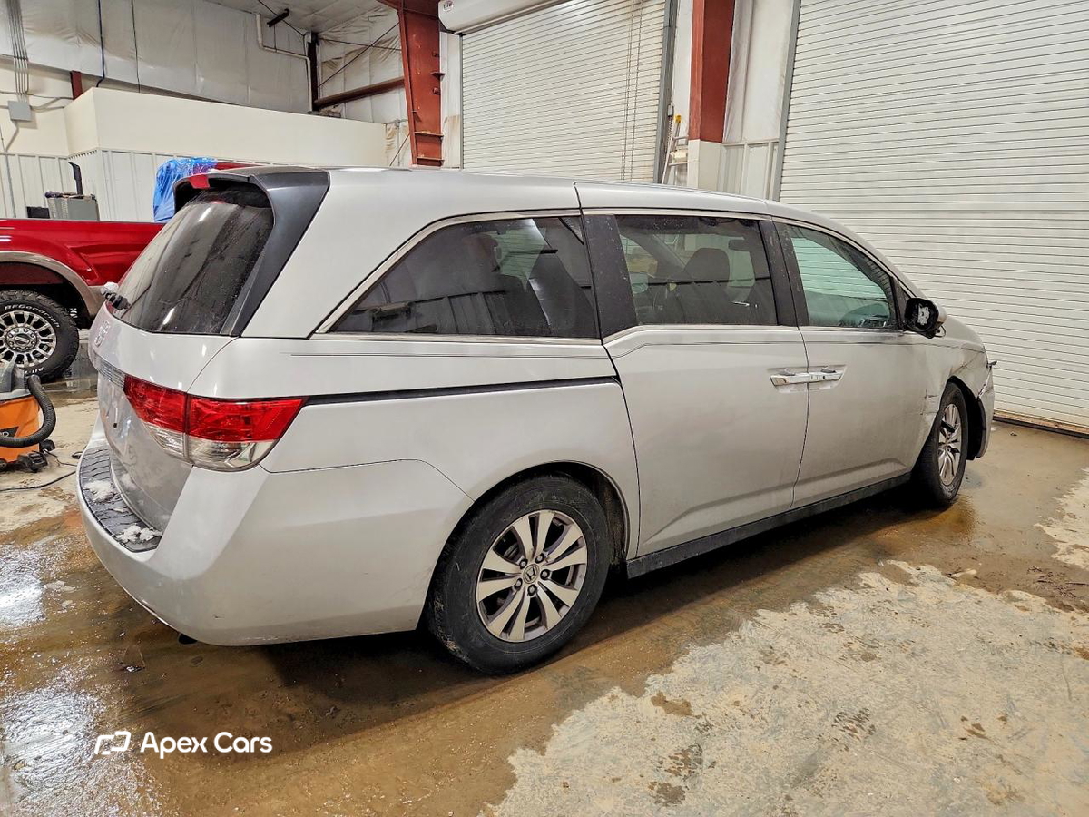 Honda Odyssey 2014