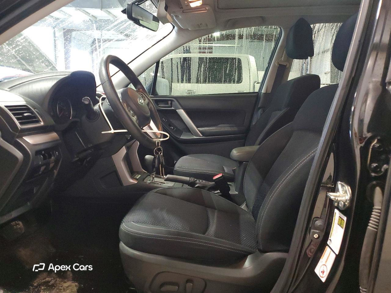 Subaru Forester 2017