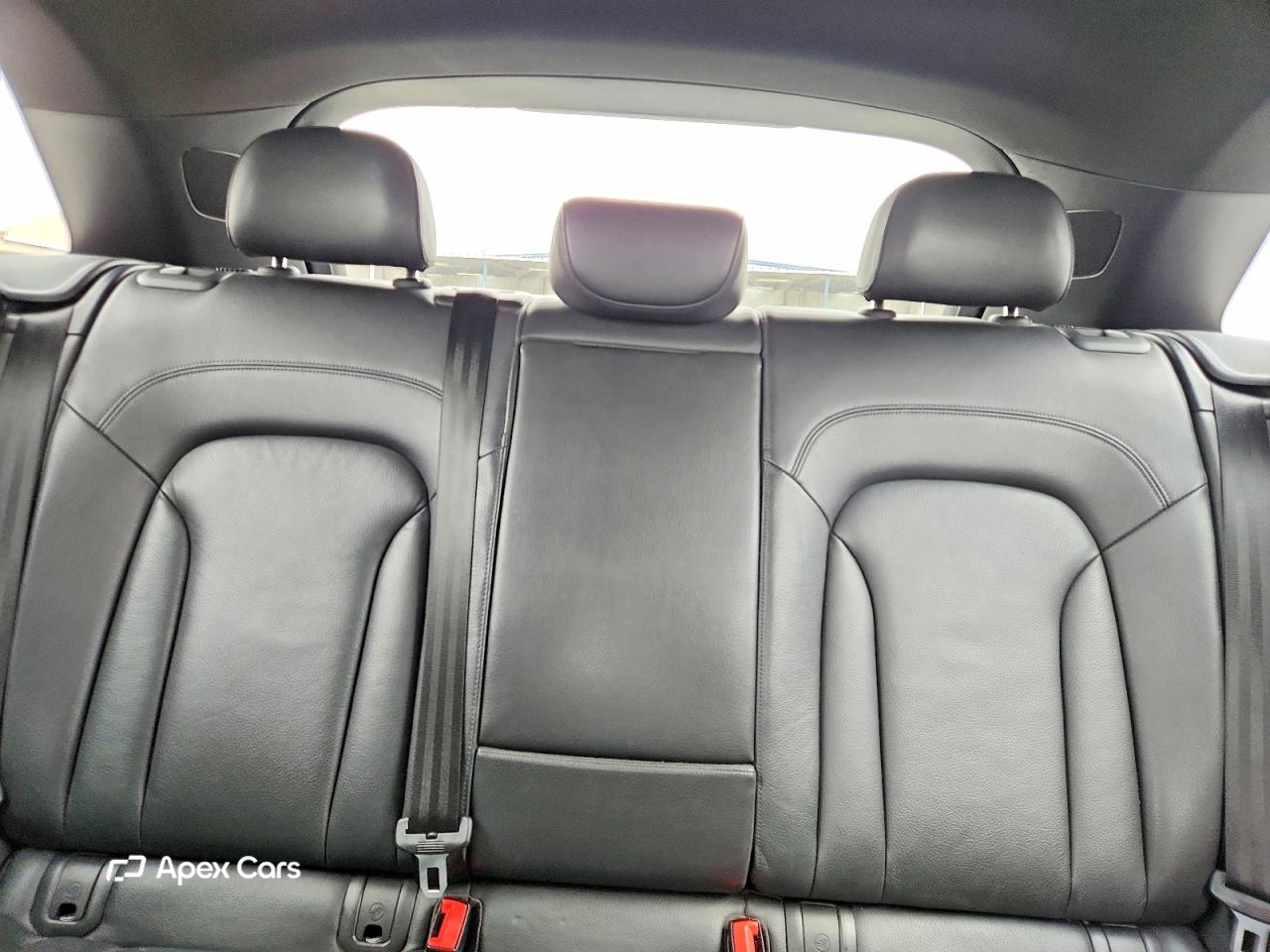 Audi Q3 2016