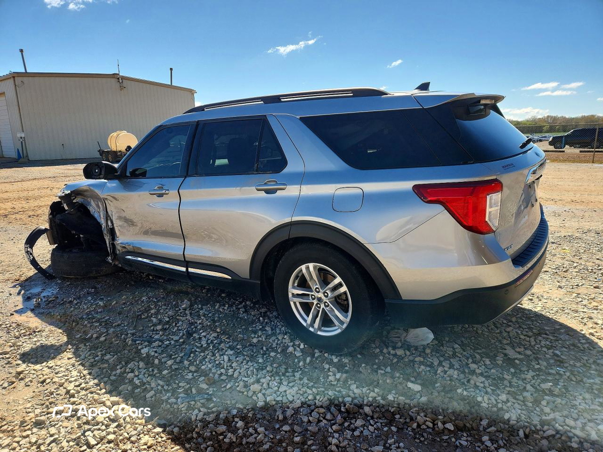 Ford Explorer 2023