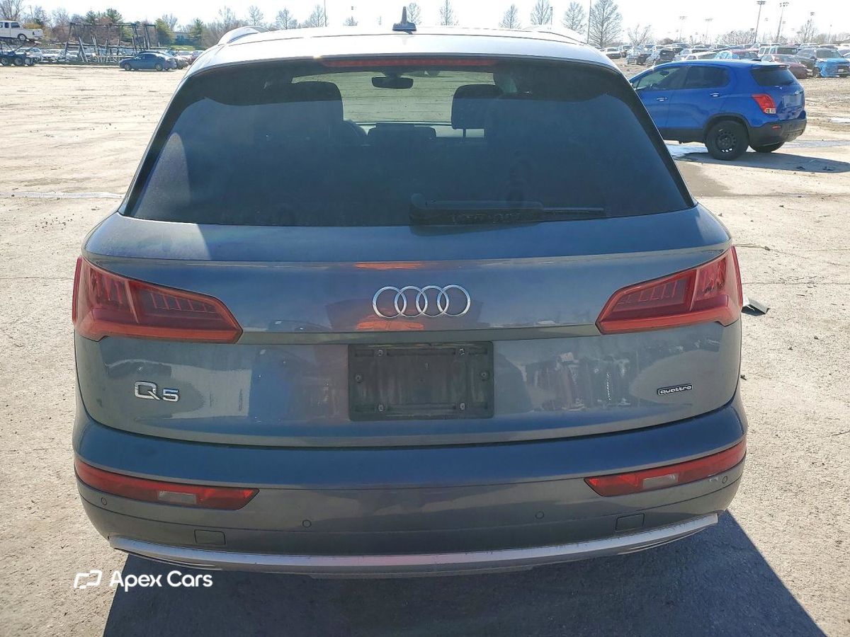Audi Q5 2019