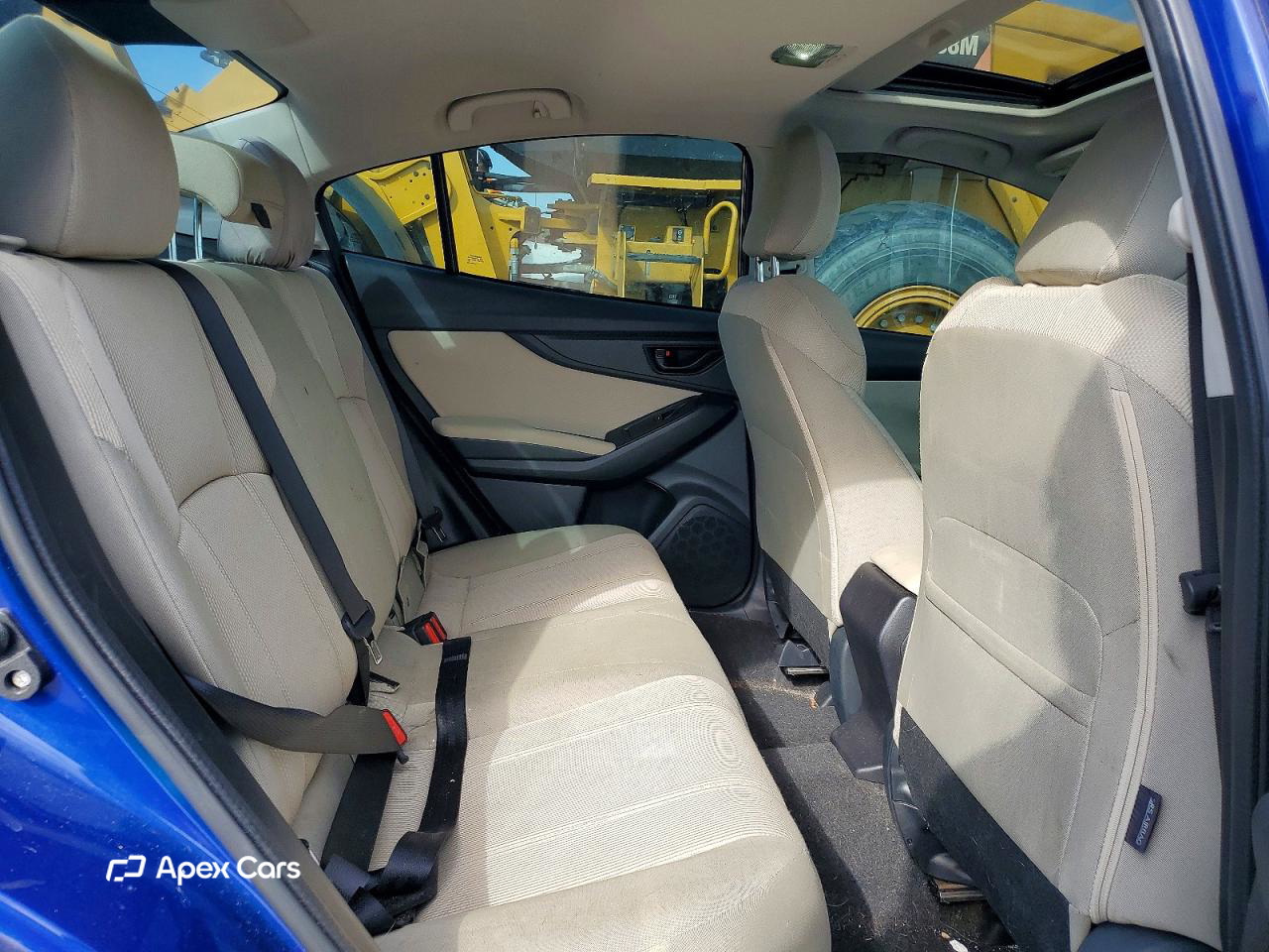 Subaru Impreza 2022