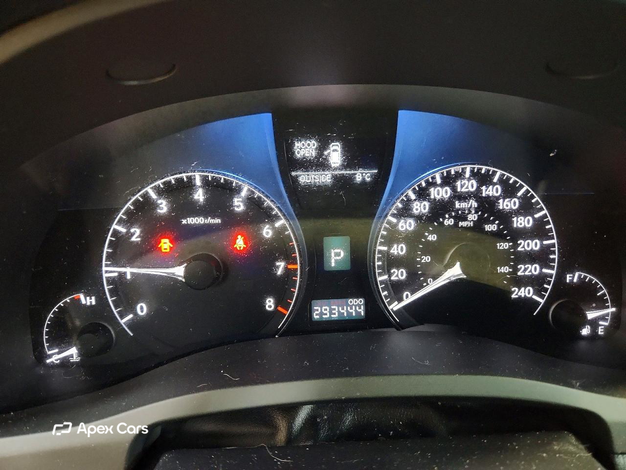 Lexus RX 2010