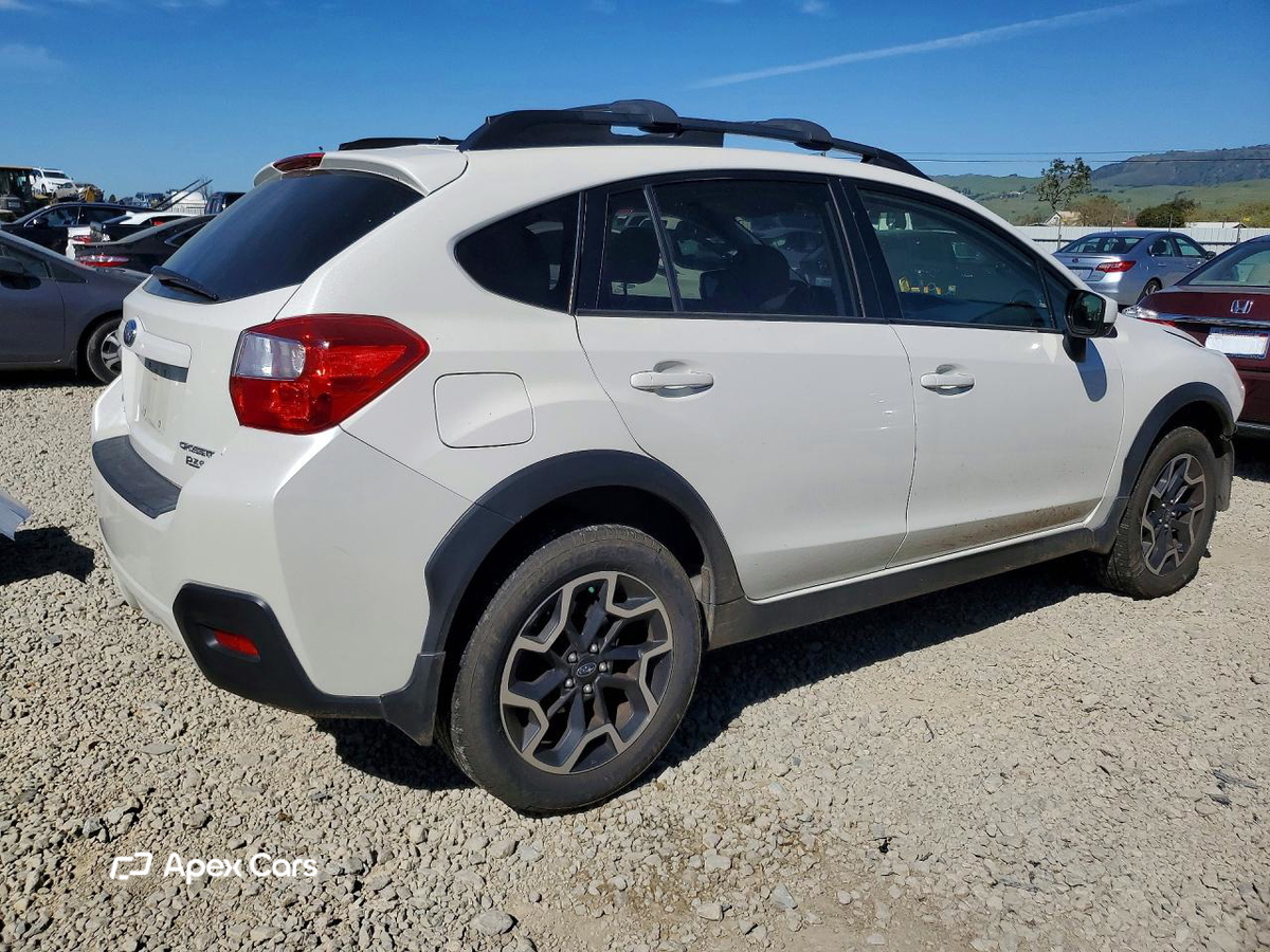 Subaru XV 2017