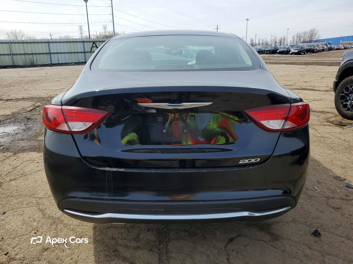 Chrysler 200 2015