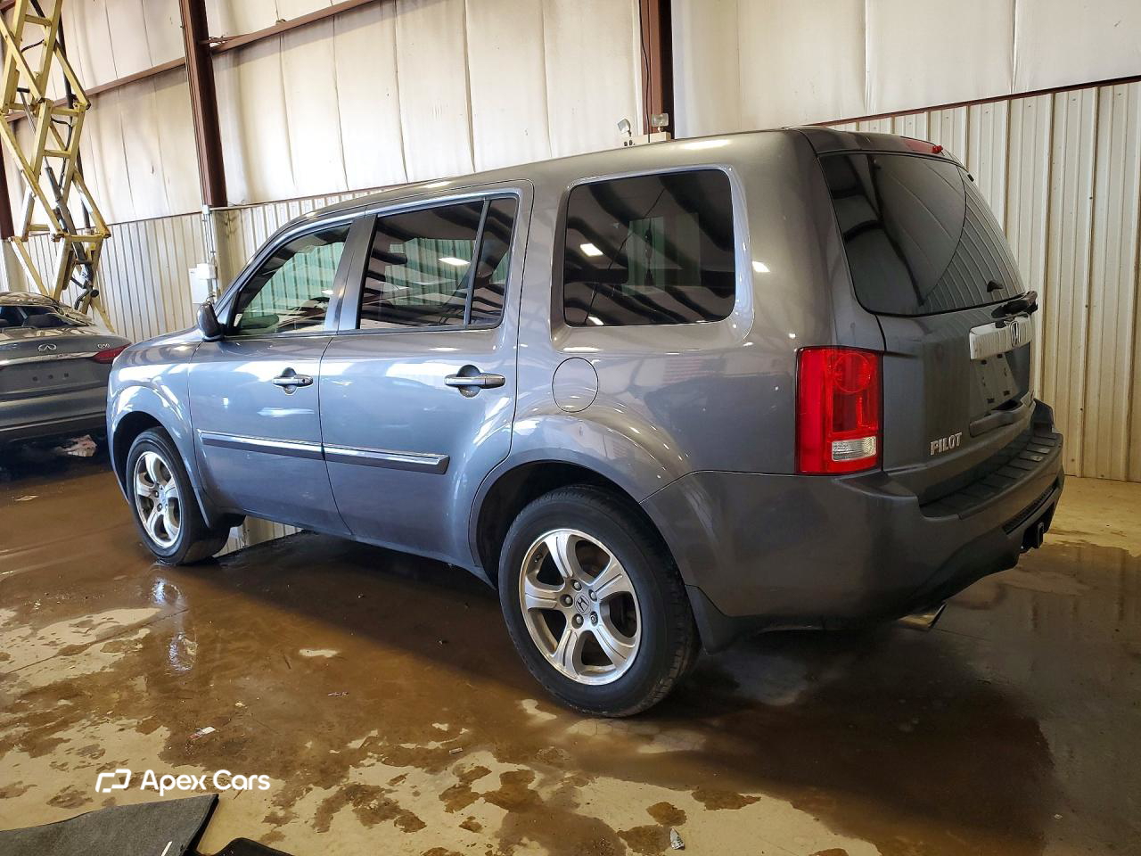 Honda Pilot 2014