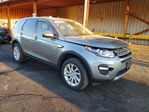 Land Rover Discovery 2017