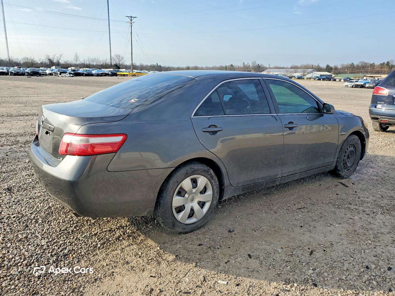 Toyota Camry 2007