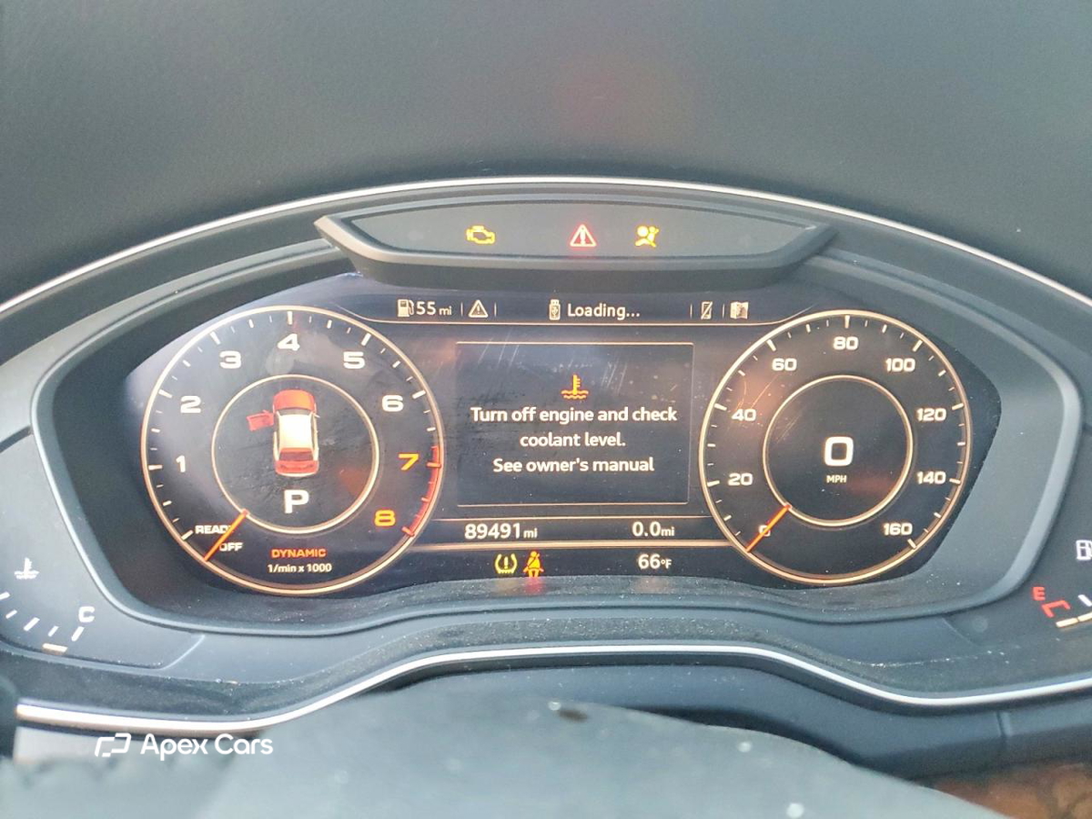 Audi Q5 2018