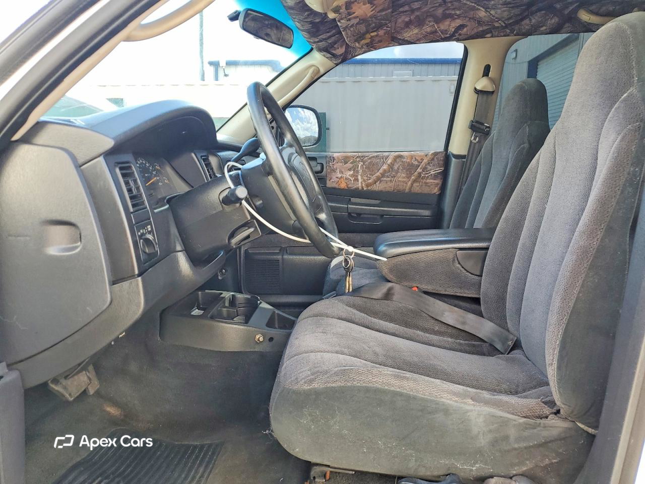 Dodge Dakota 2001