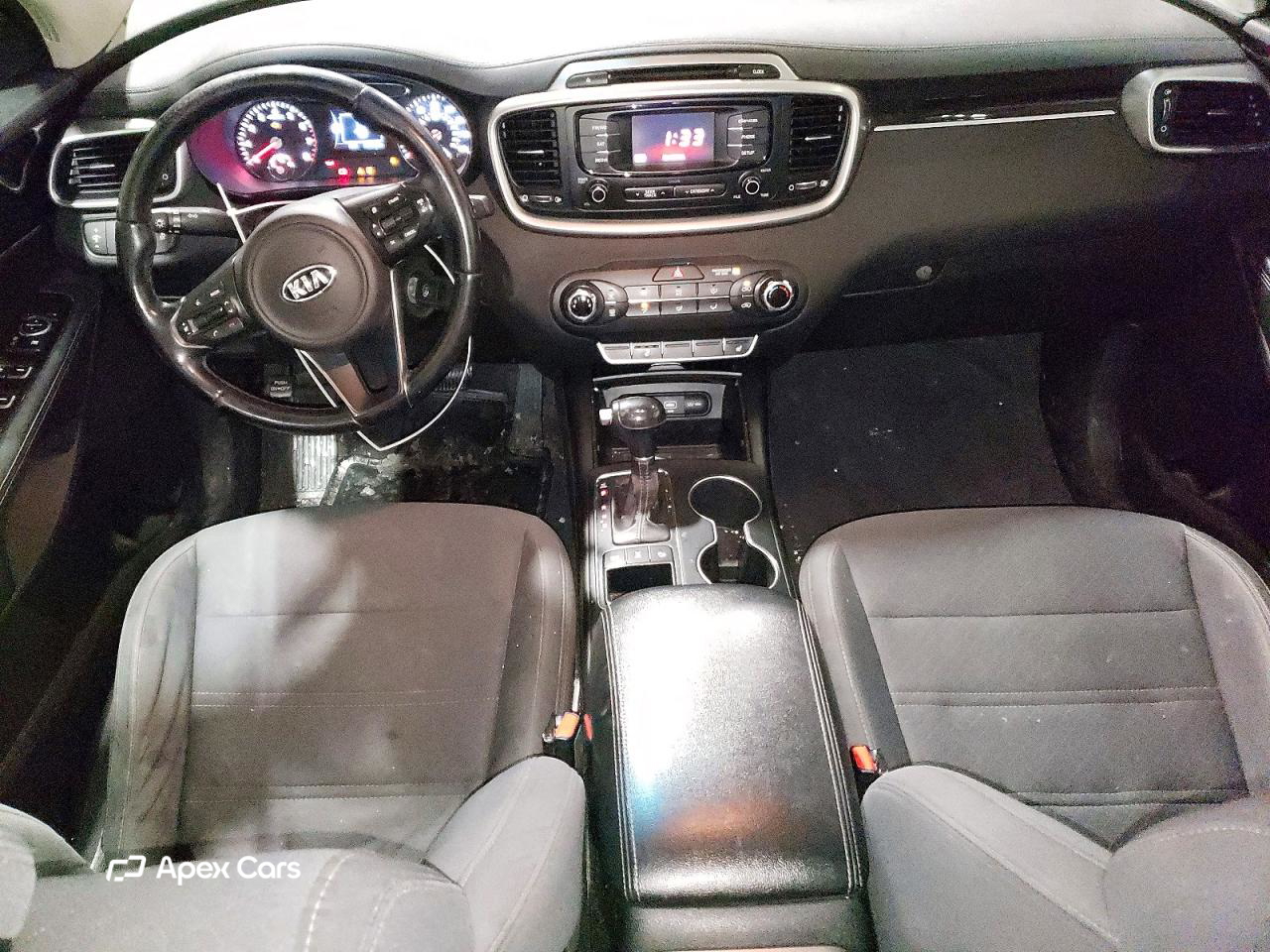Kia Sorento 2016