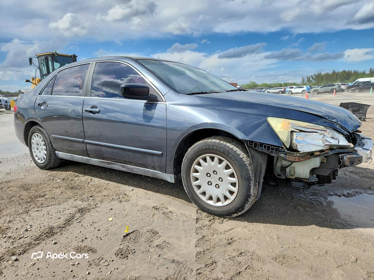 Honda Accord 2005