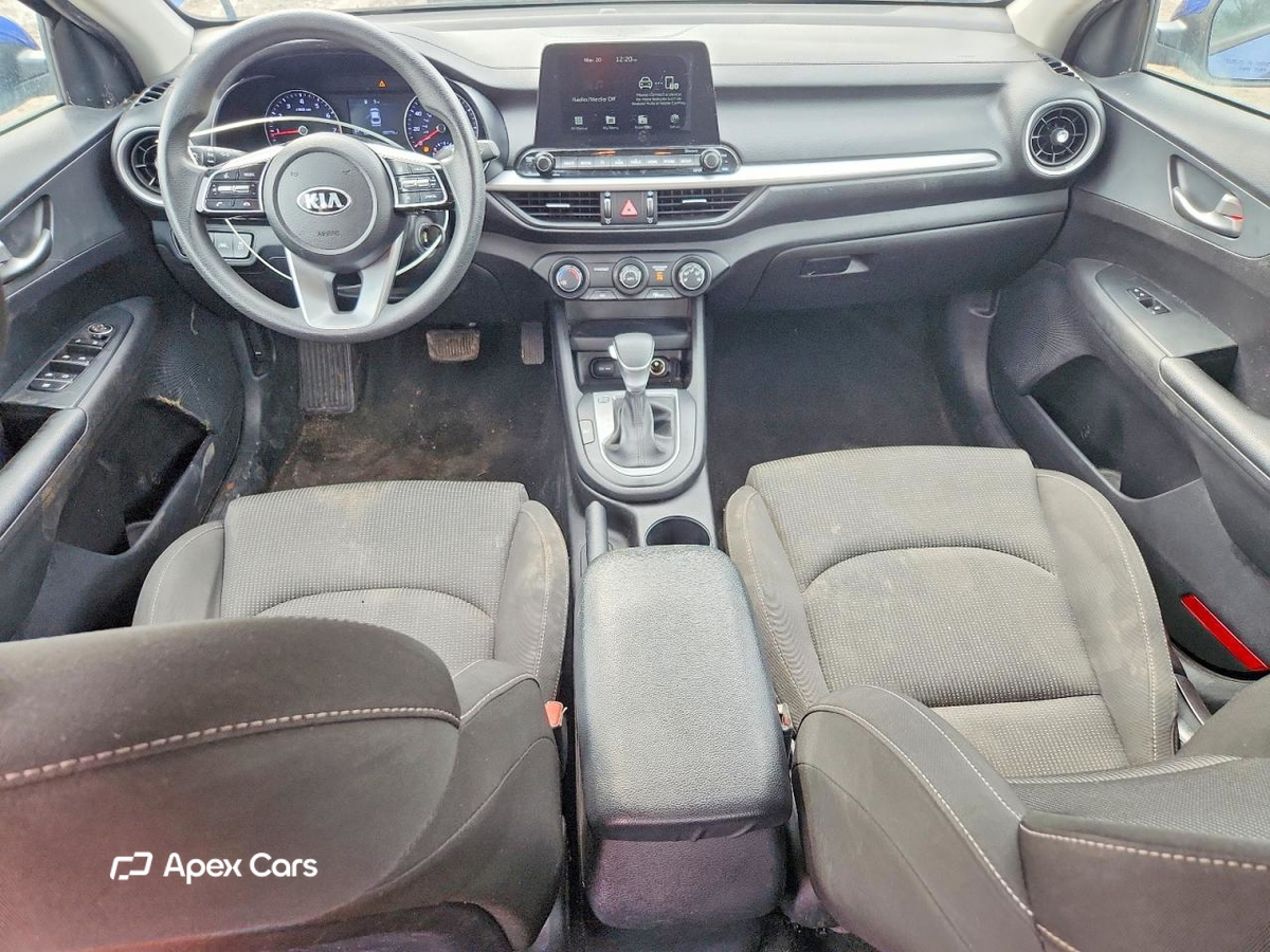 Kia Forte 2021
