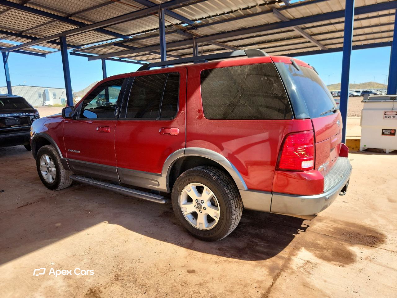 Ford Explorer 2005