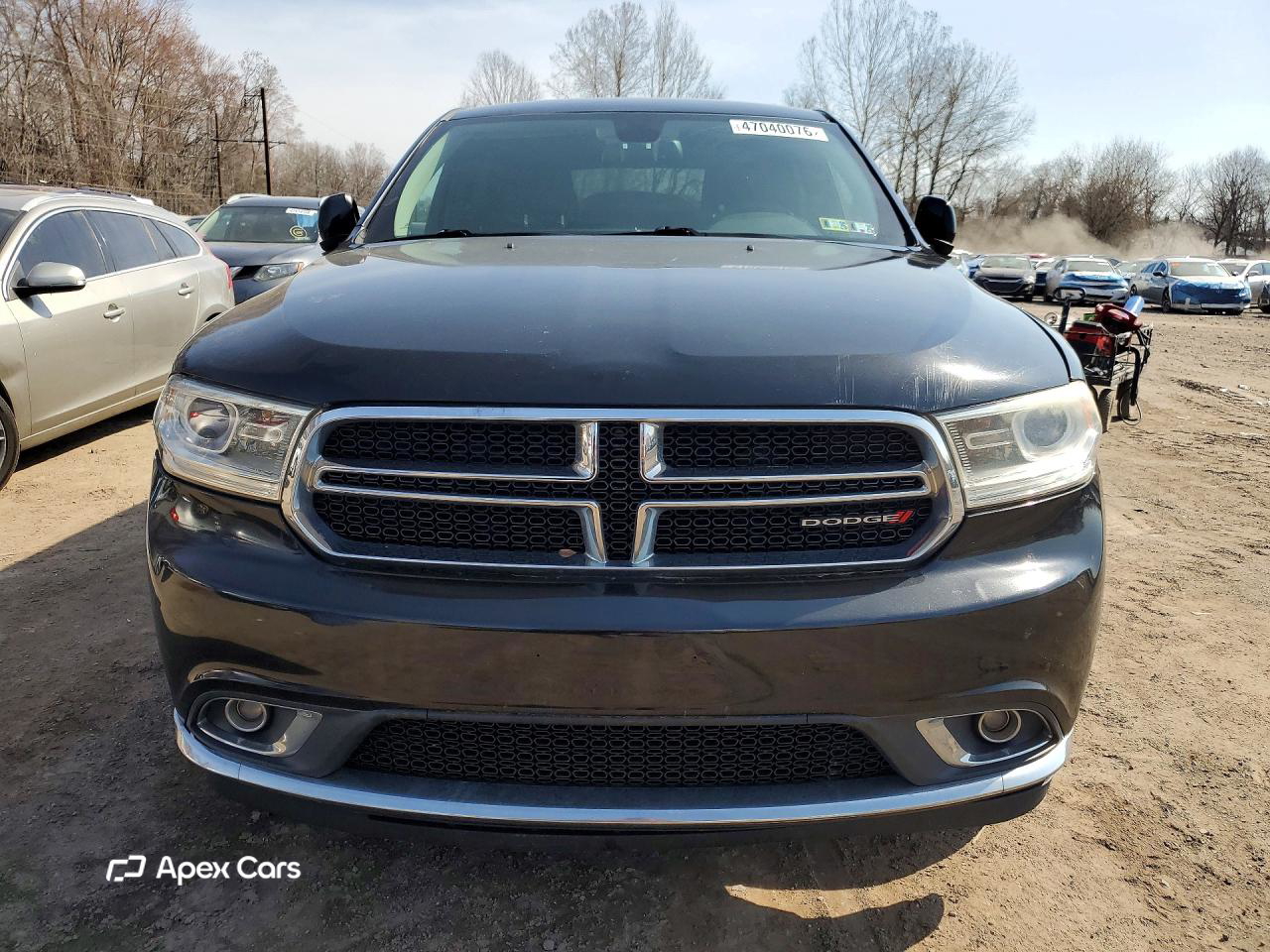 Dodge Durango 2014