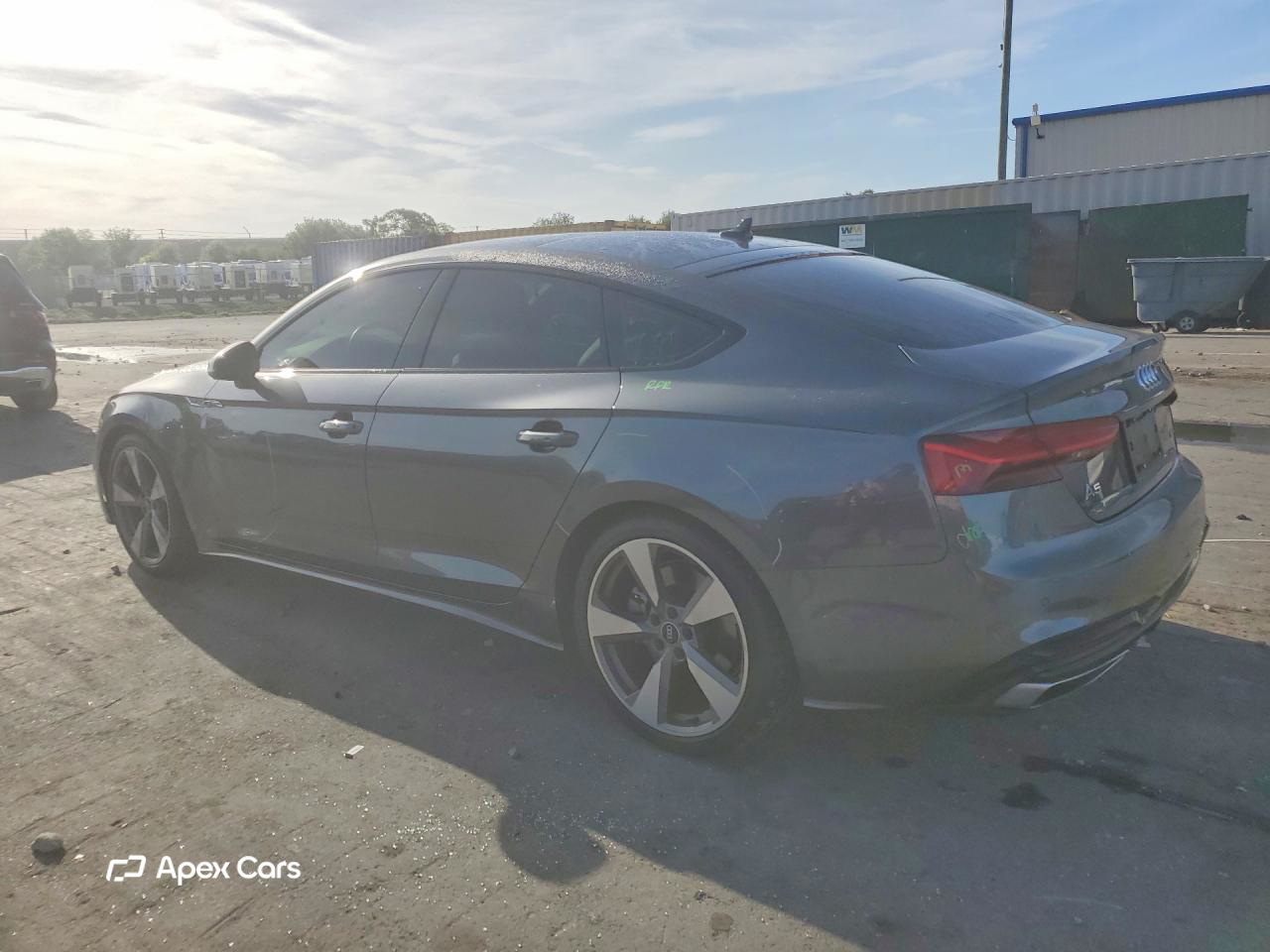 Audi A5 2021