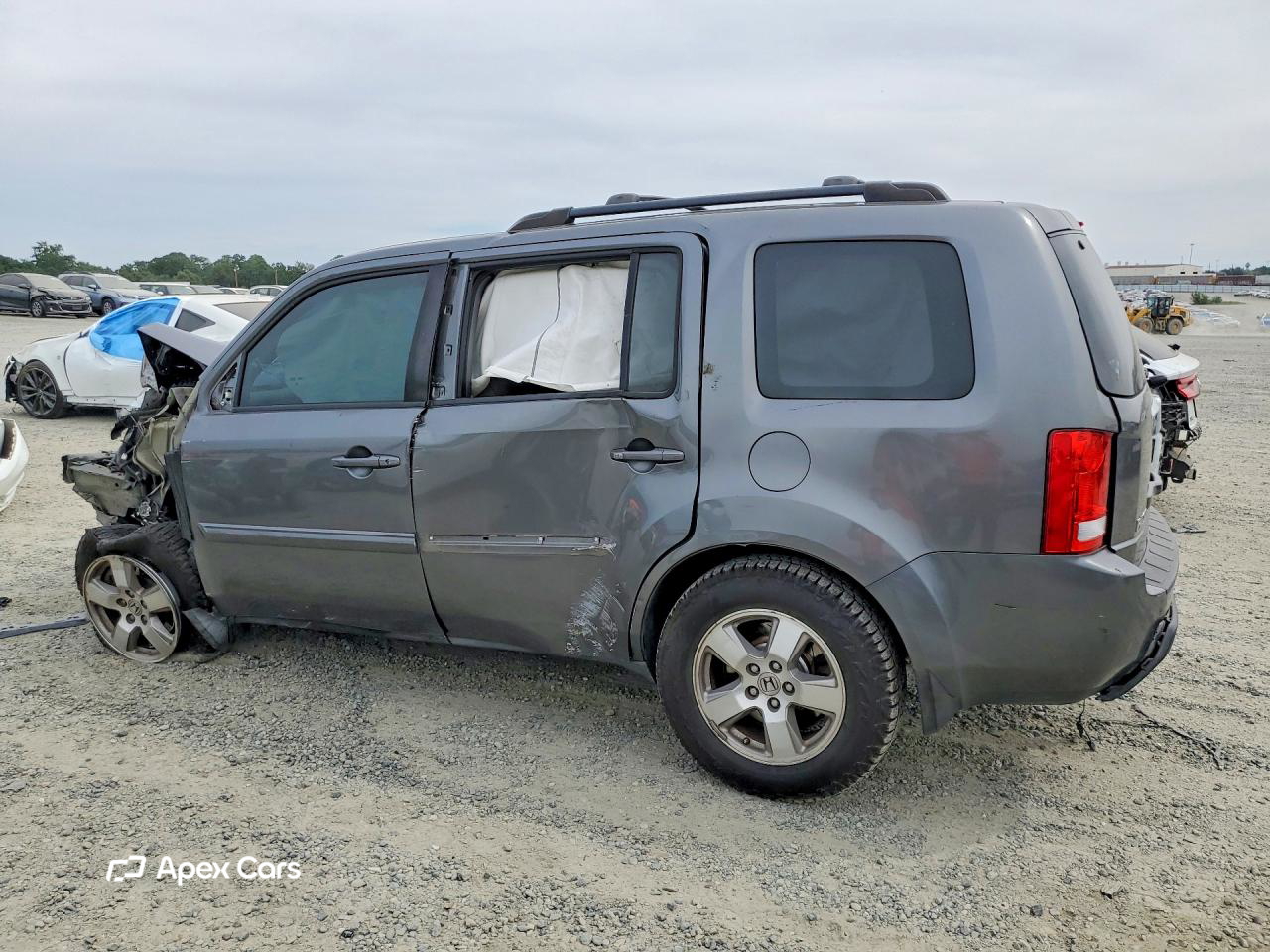 Honda Pilot 2011