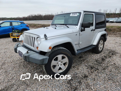 Jeep Wrangler 2008 - Image 1 of 5