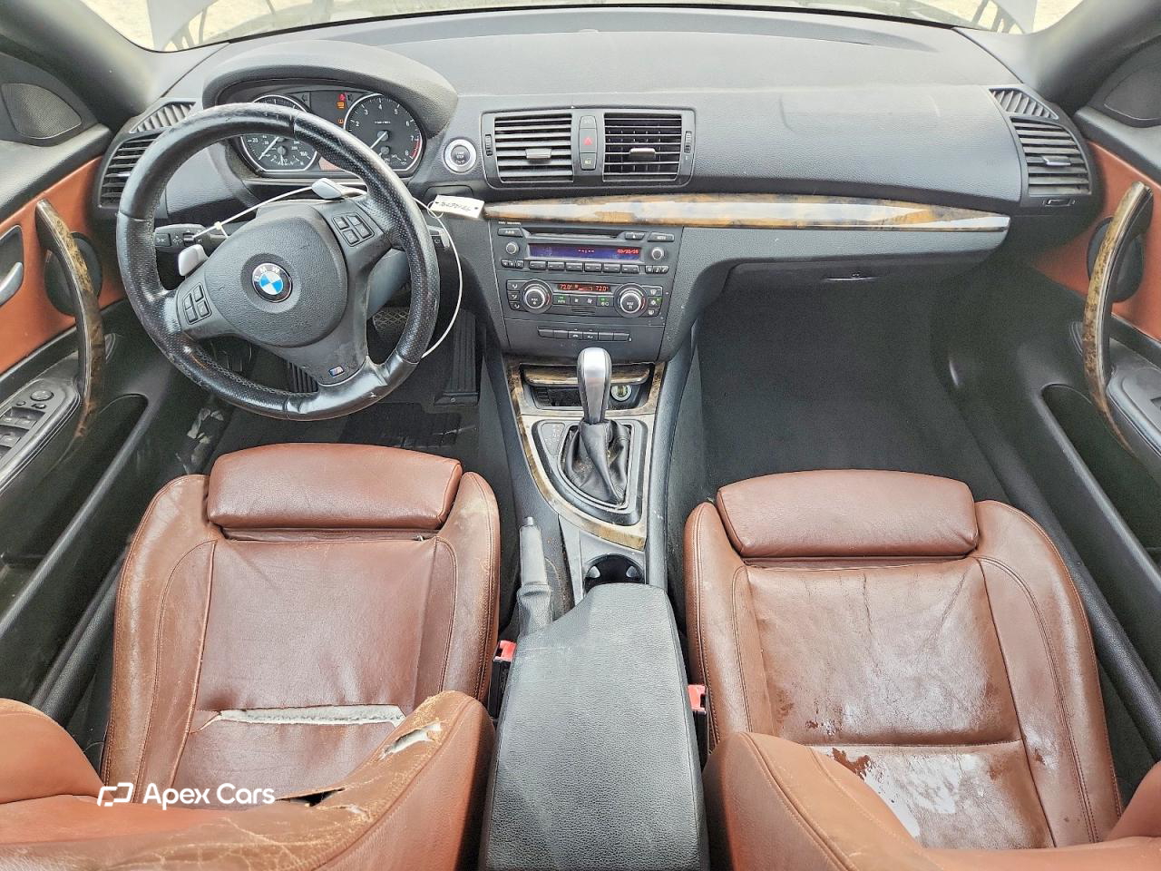 BMW Series 1 2008