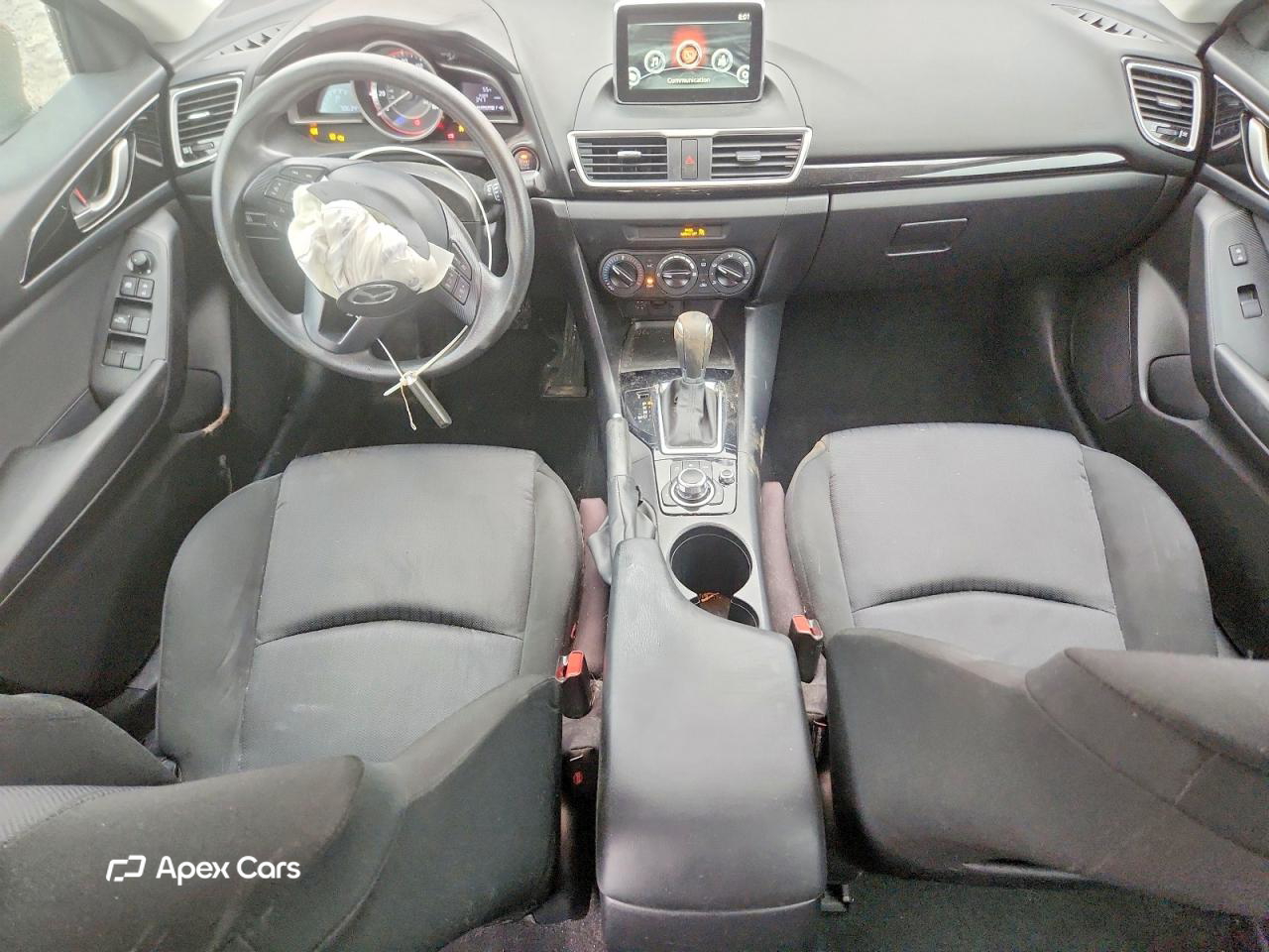 Mazda 3 2015