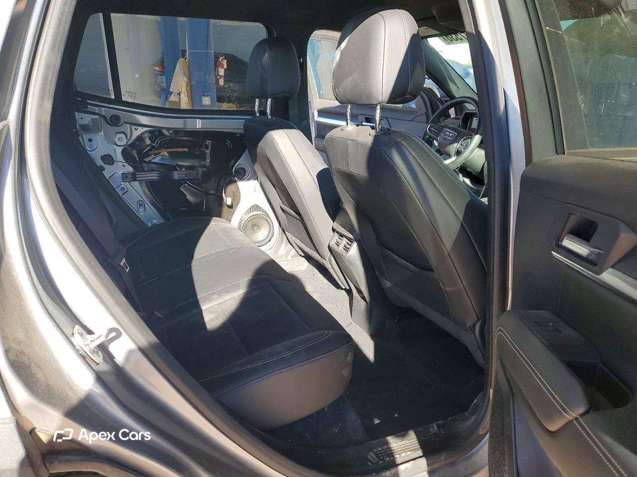 GMC Terrain 2025