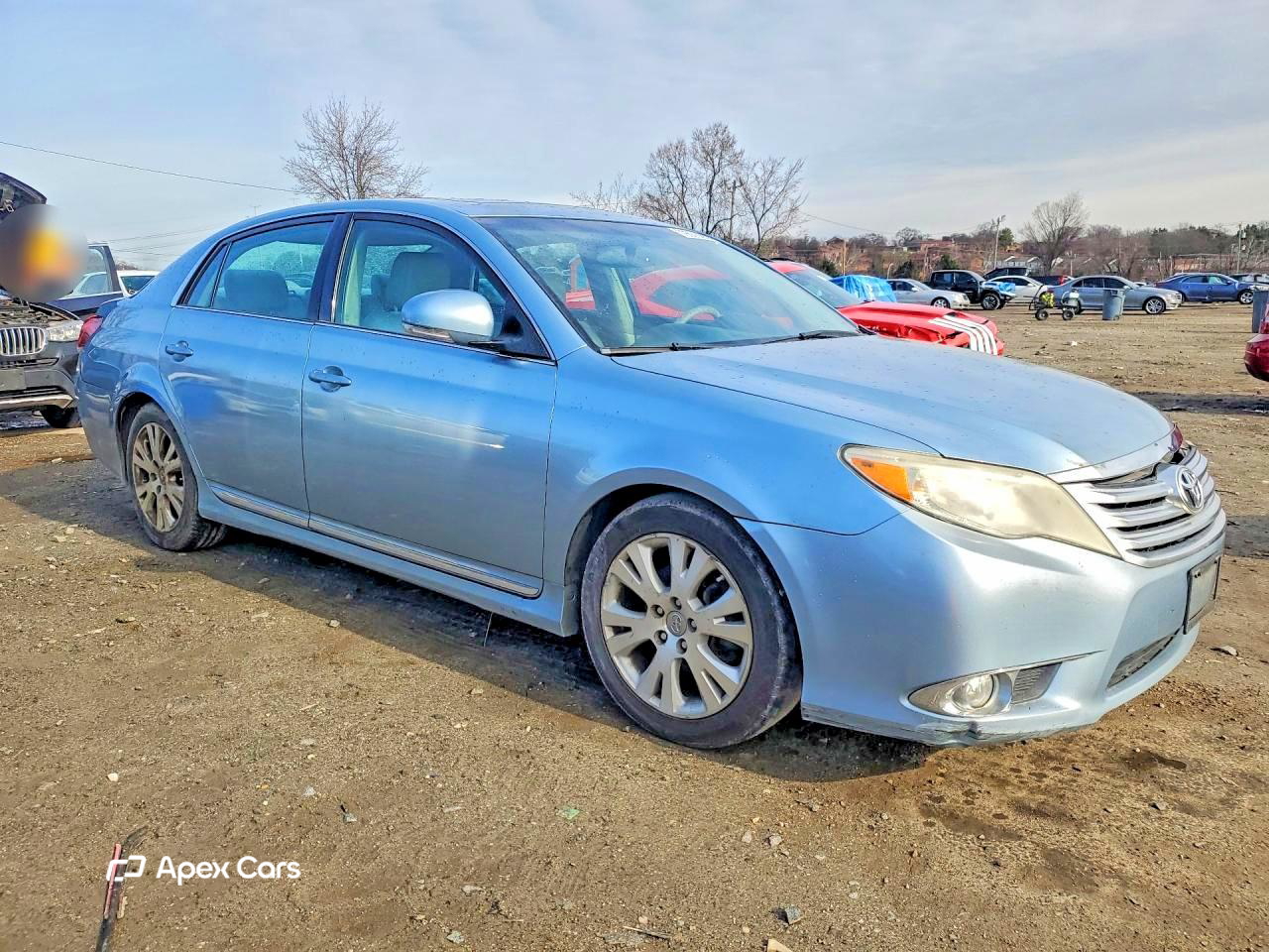 Toyota Avalon 2012