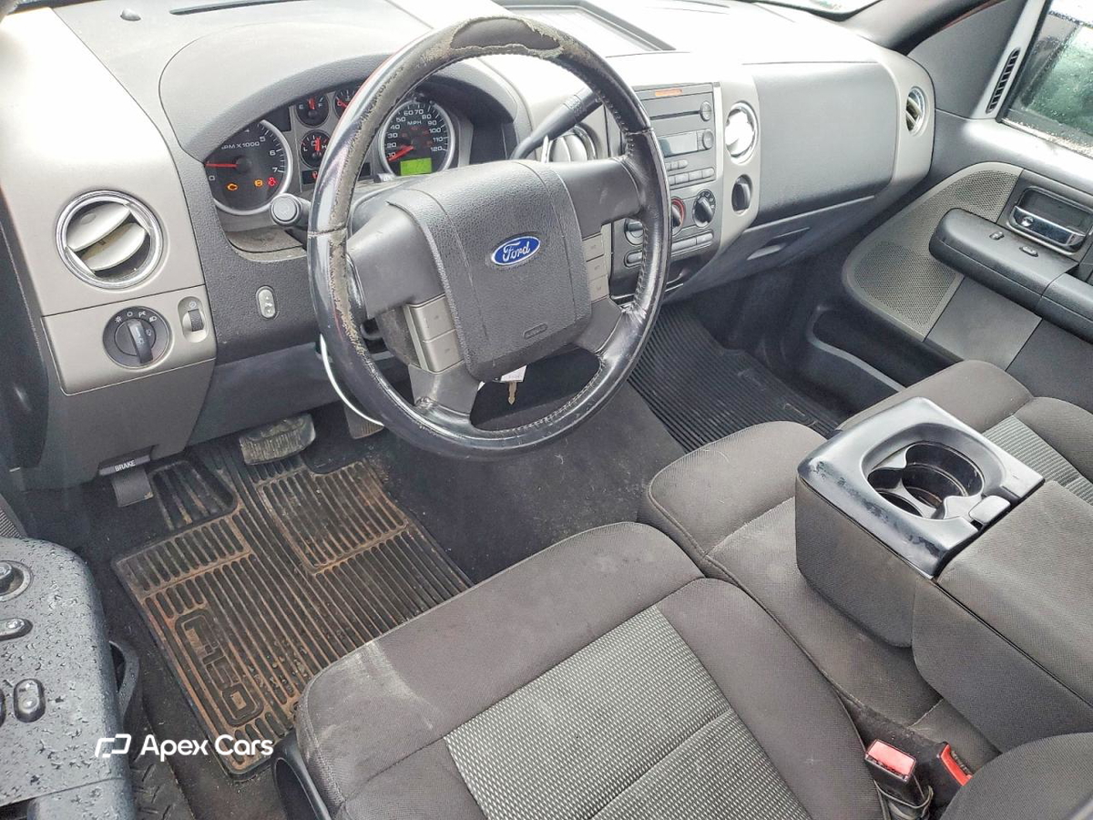 Ford F-150 2004