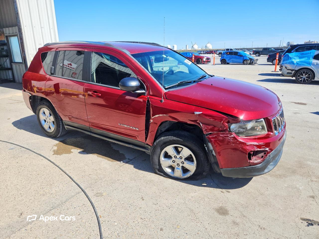 Jeep Compass 2014