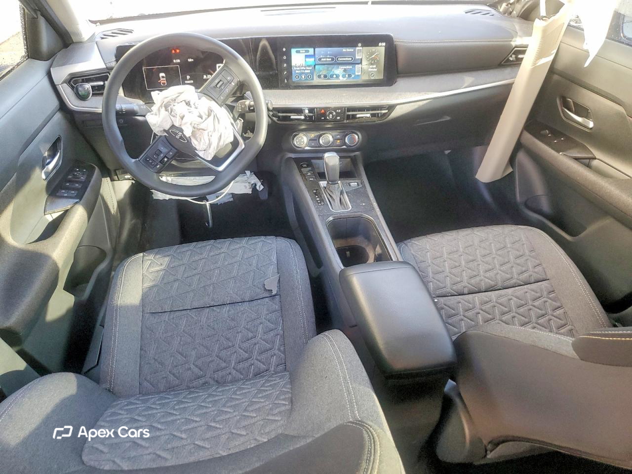 Nissan Kicks 2025