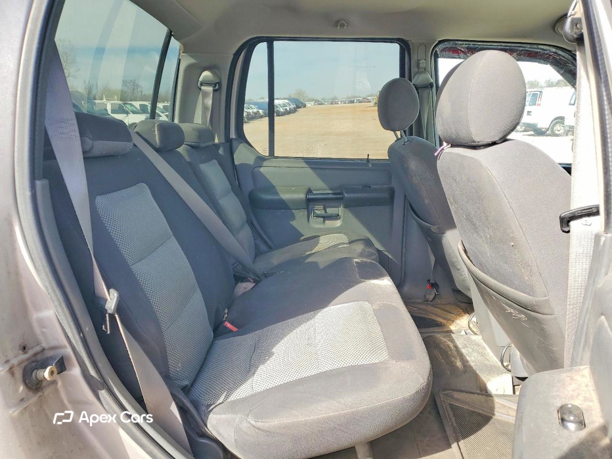 Ford Explorer 2005
