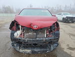 Toyota Sienna 2016