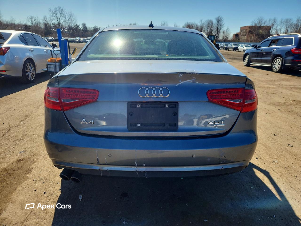 Audi A4 2013