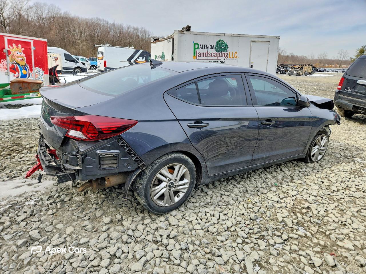 Hyundai Elantra 2020