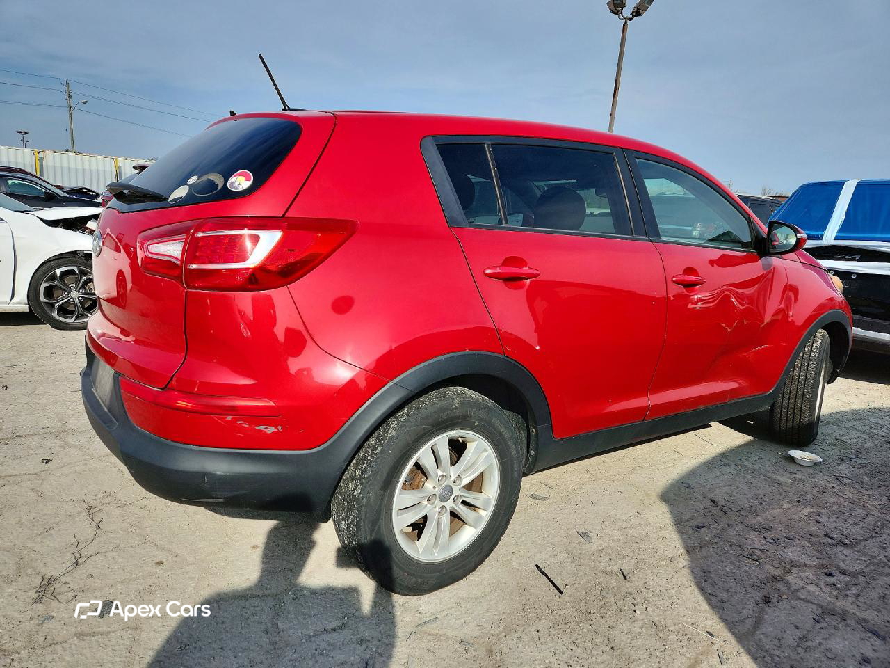 Kia Sportage 2011
