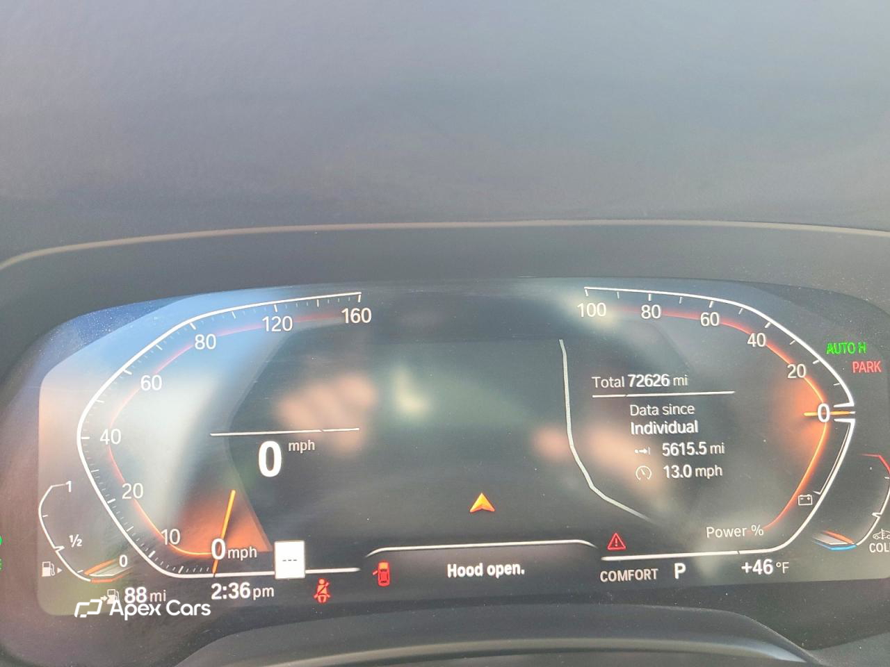 BMW X7 2021
