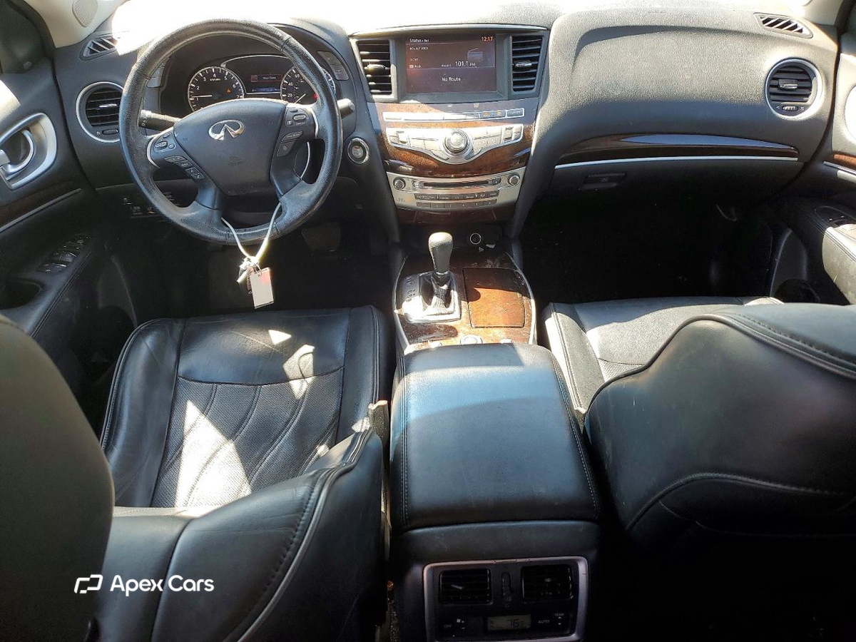 Infiniti QX60 2015