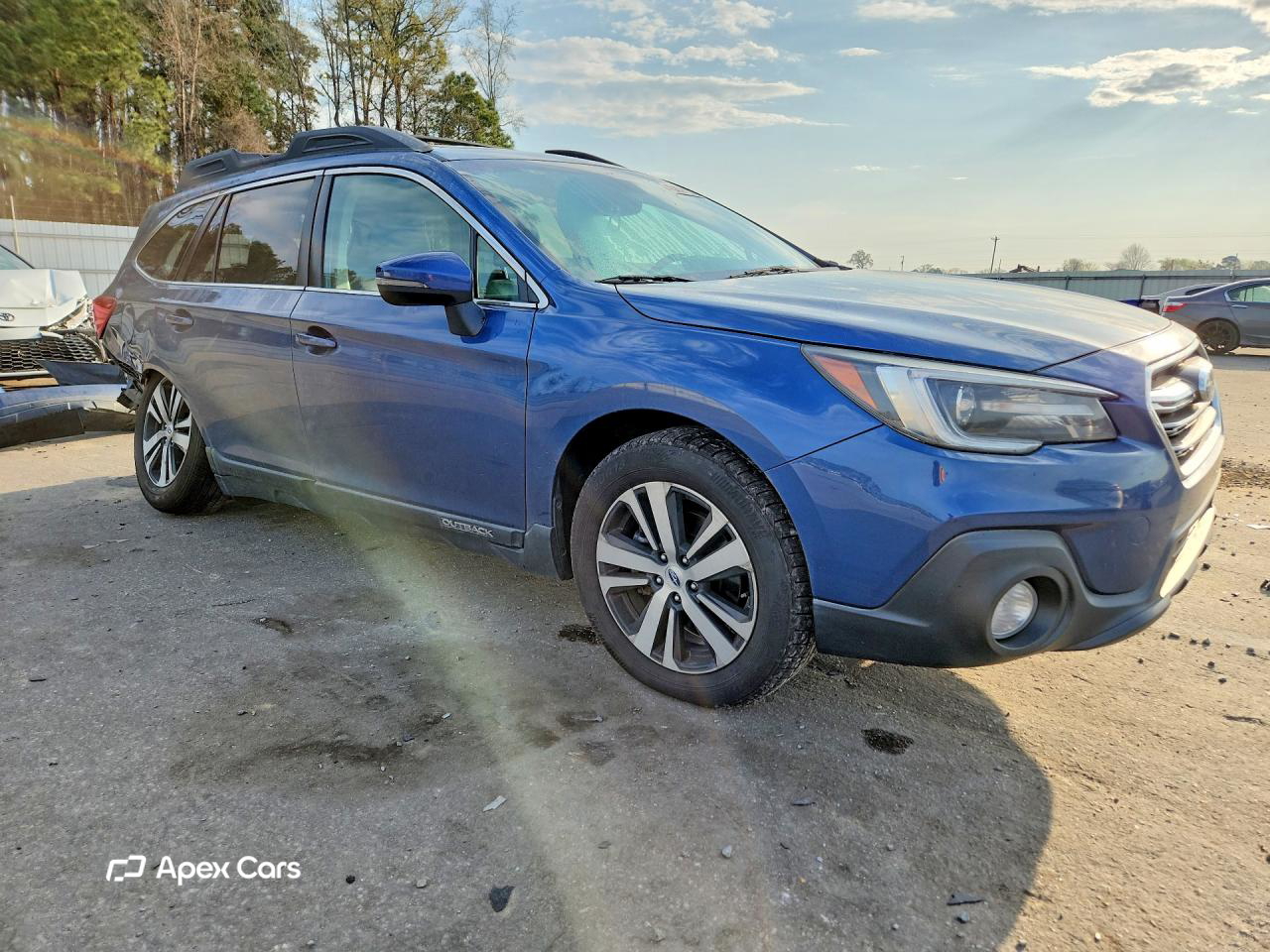Subaru Outback 2019