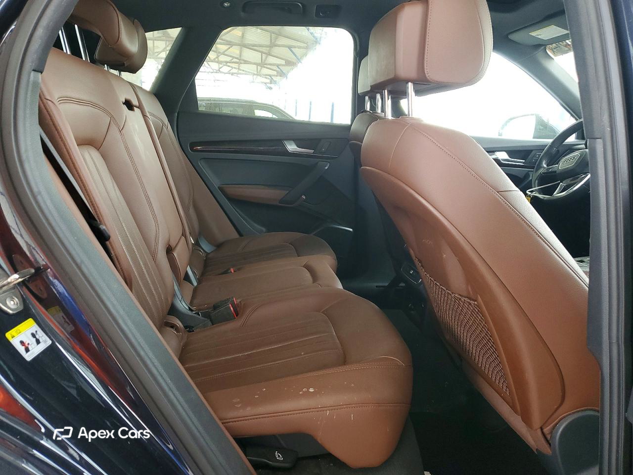 Audi Q5 2019