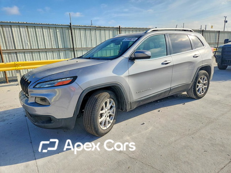 Jeep Cherokee 2015 - Image 1 of 14