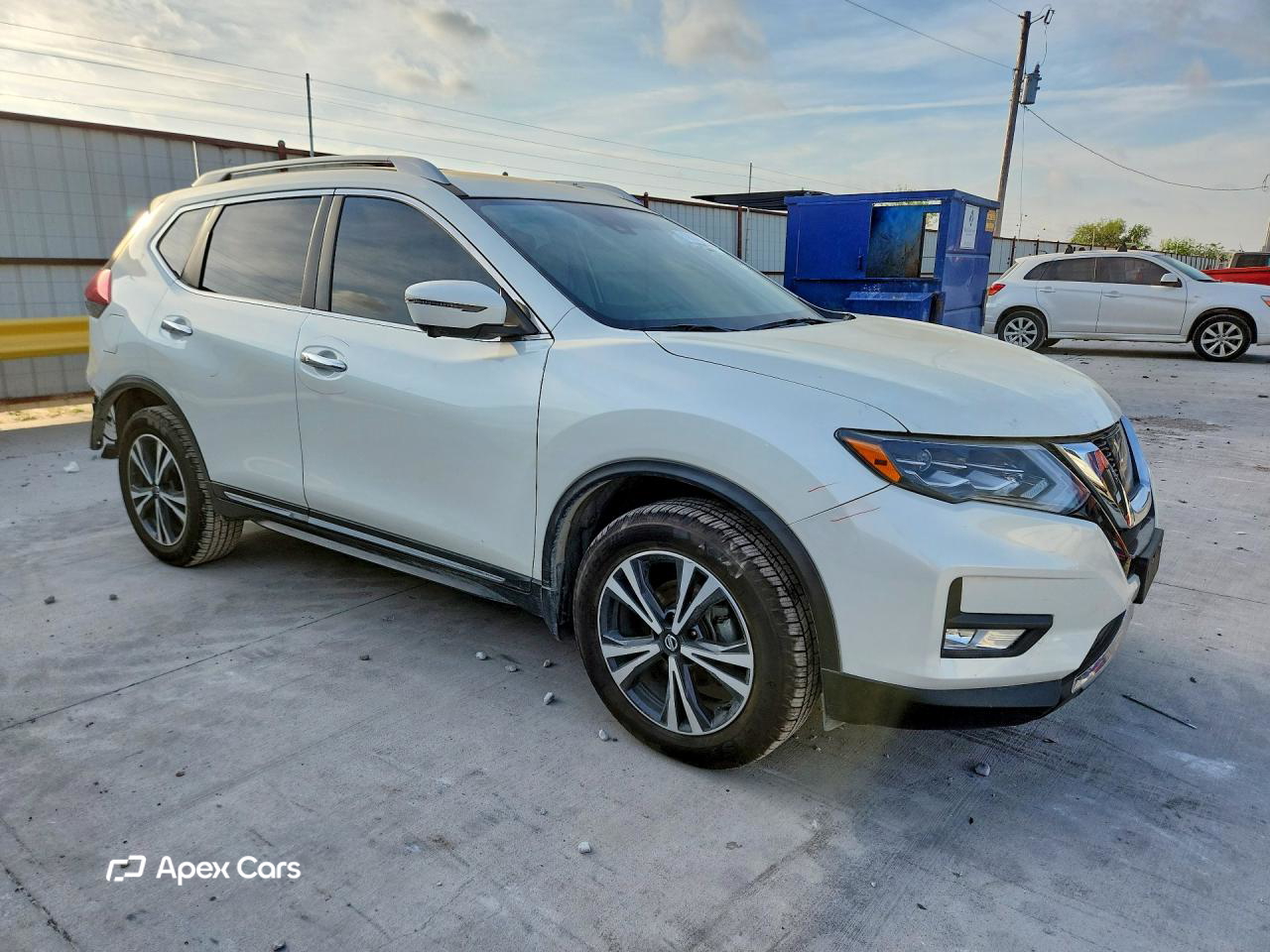 Nissan Rogue 2017