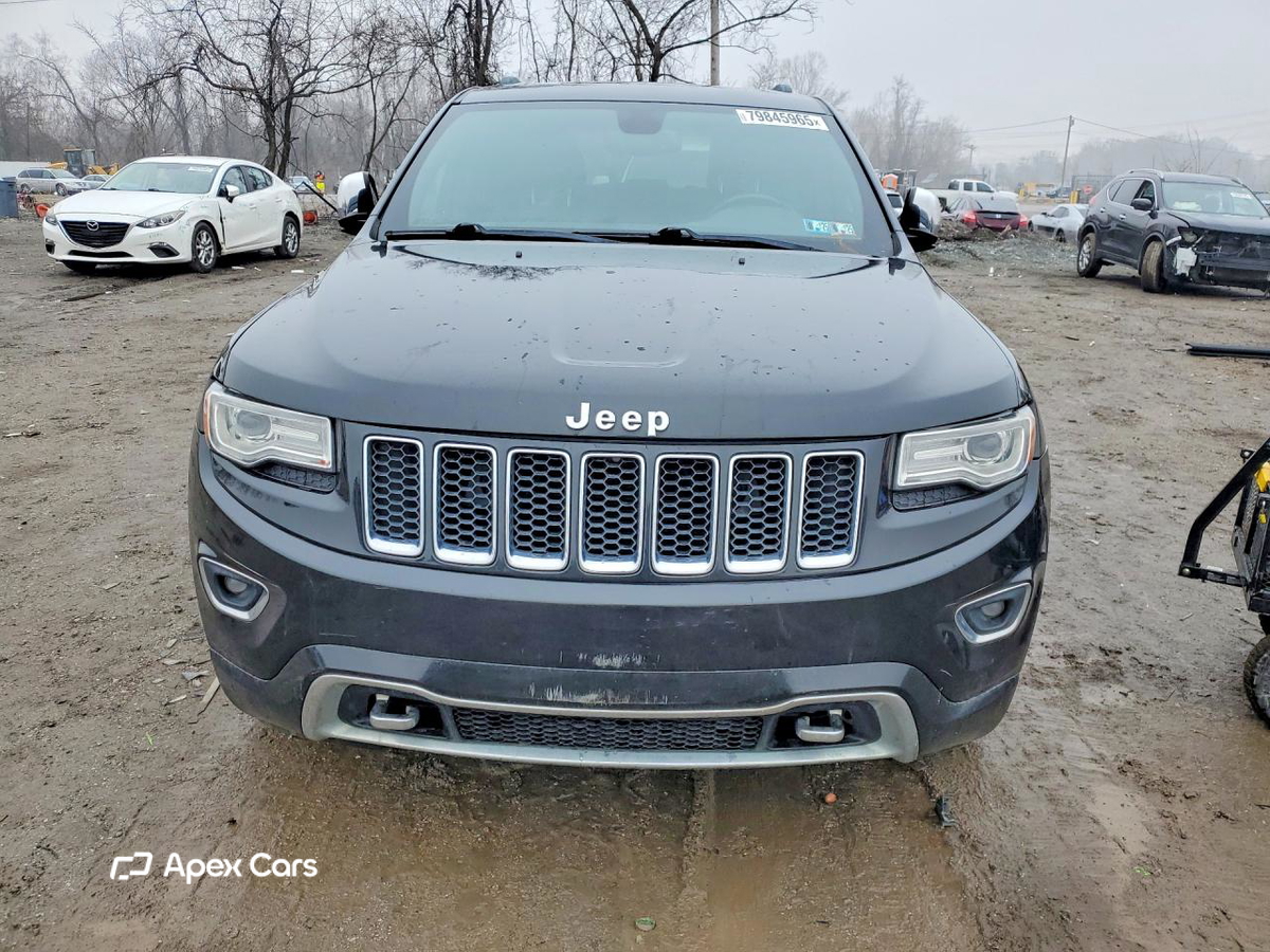 Jeep Cherokee 2014