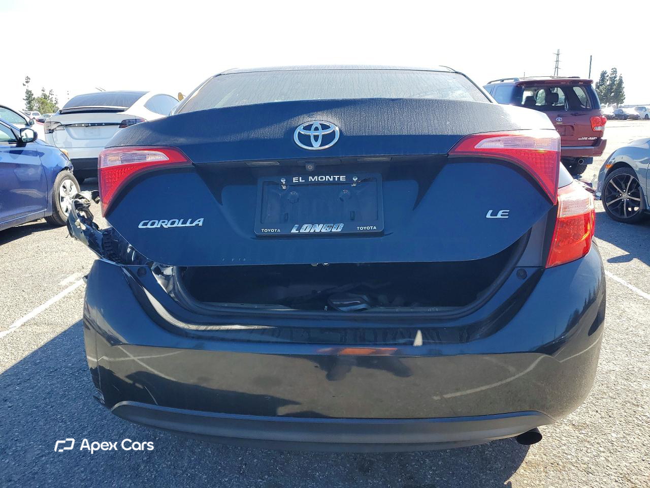 Toyota Corolla 2017