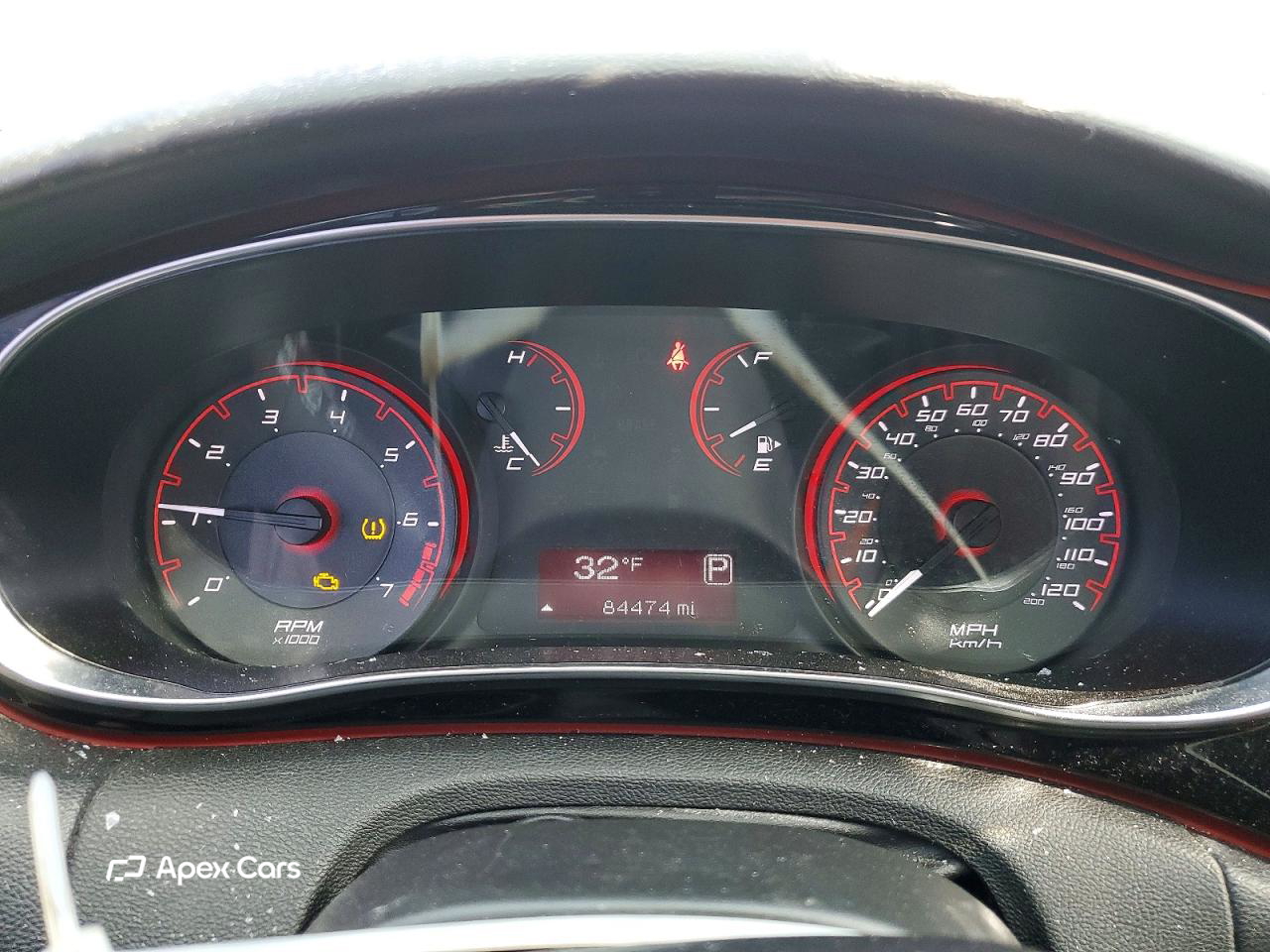 Dodge Dart 2015