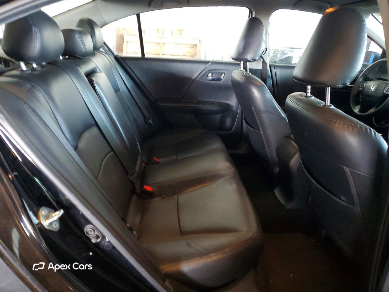 Honda Accord 2016