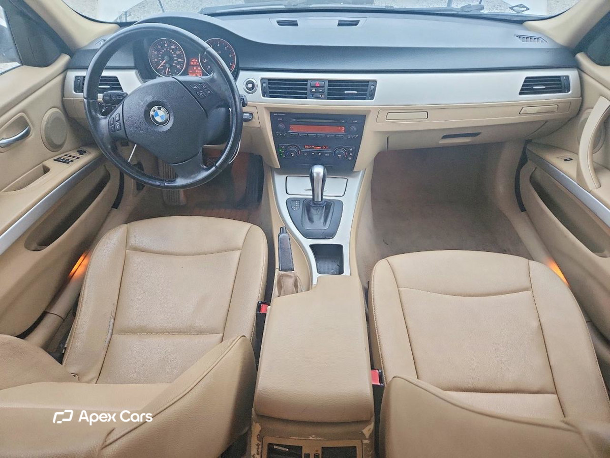 BMW Series 3 2006
