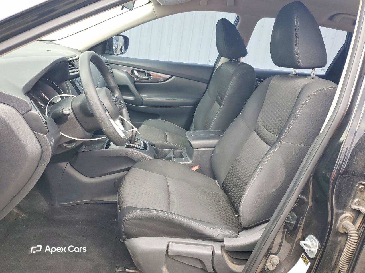 Nissan Rogue 2017