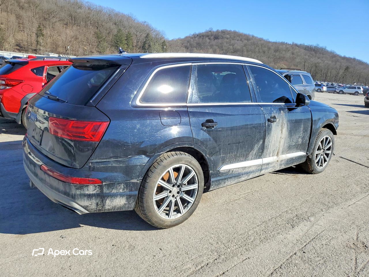 Audi Q7 2019