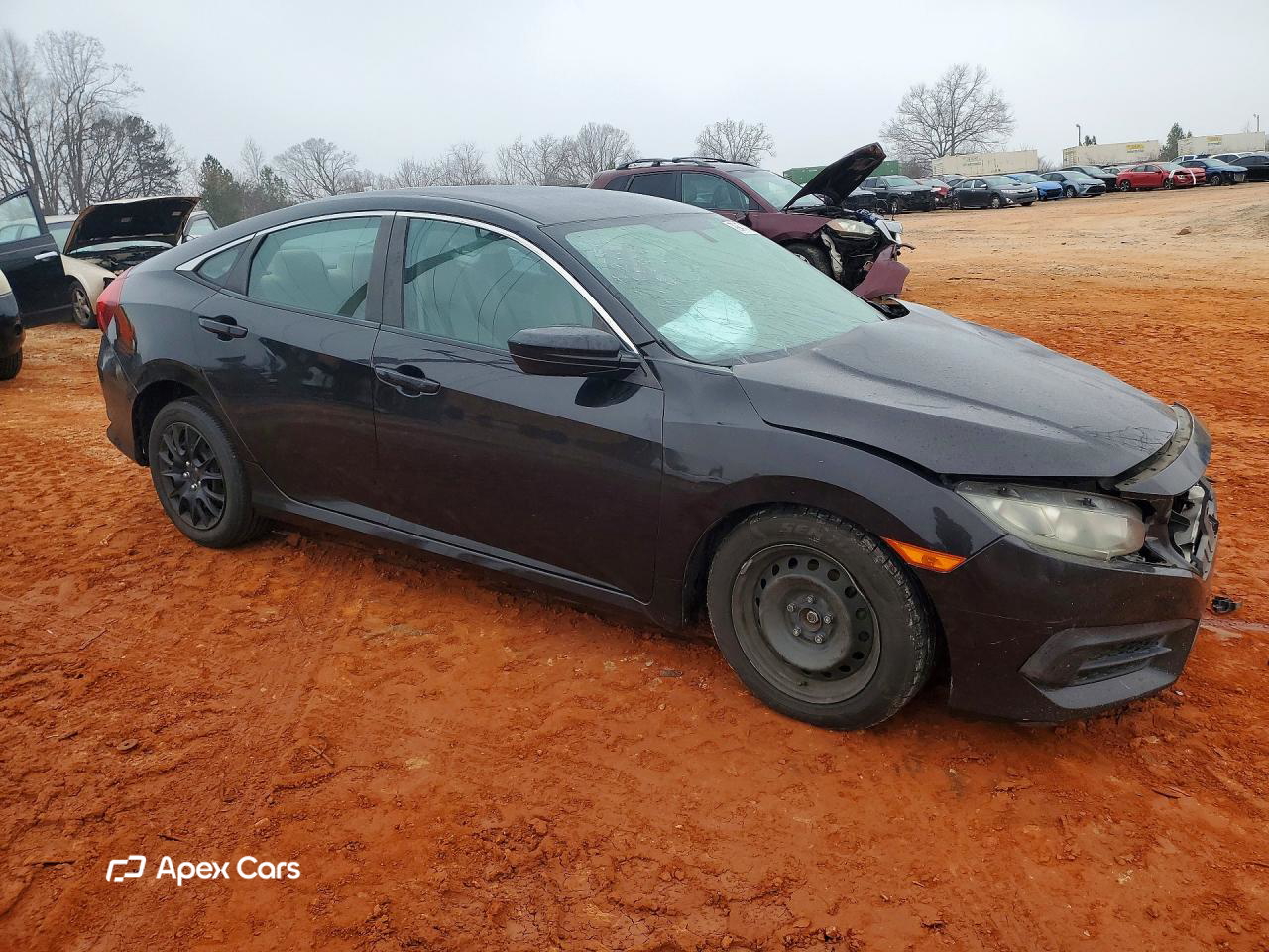 Honda Civic 2016