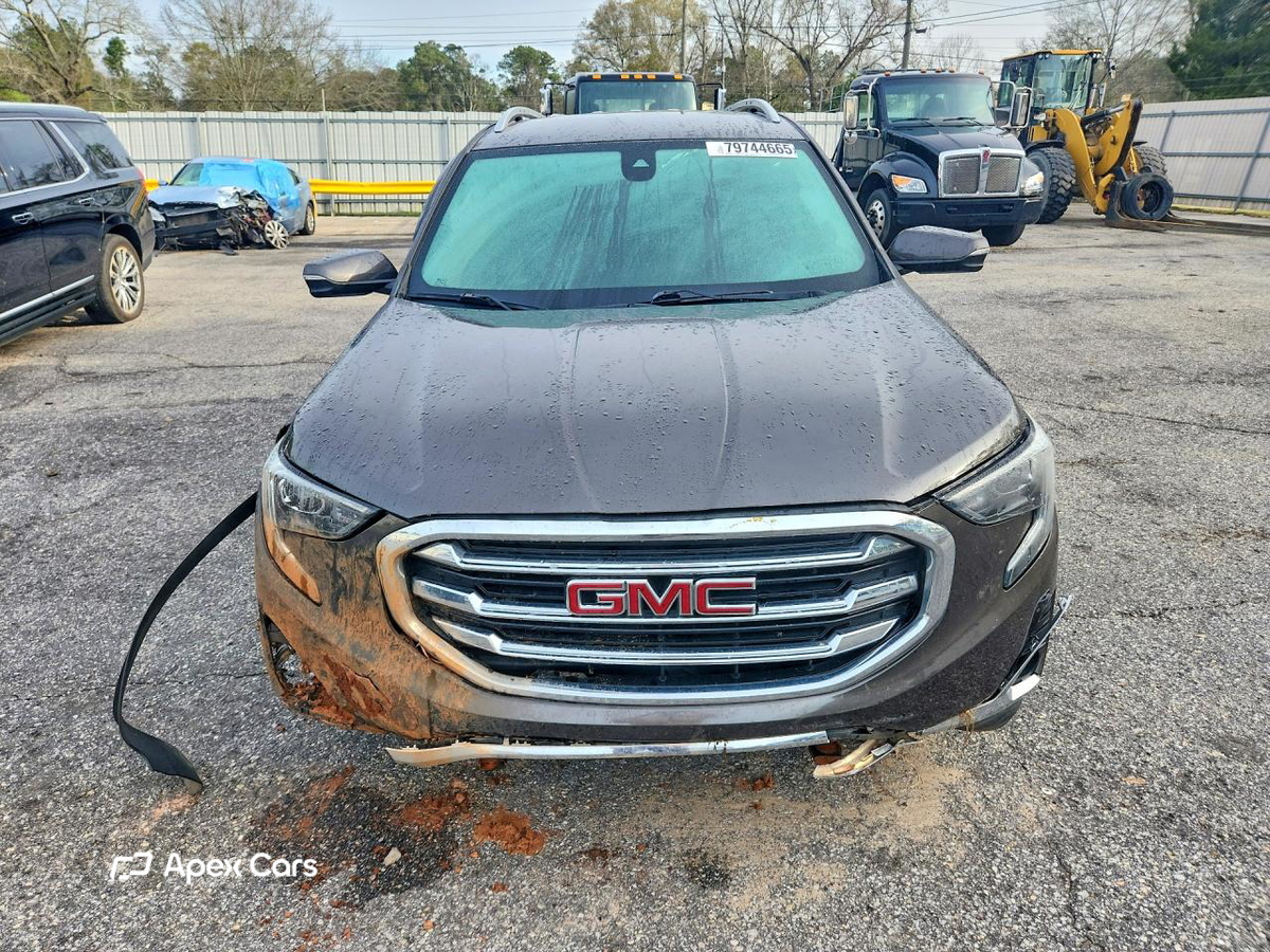 GMC Terrain 2020